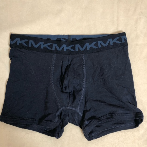 Blue Michael Kors Cotton Trunks 2 Pack

Size Small - Picture 3 of 5